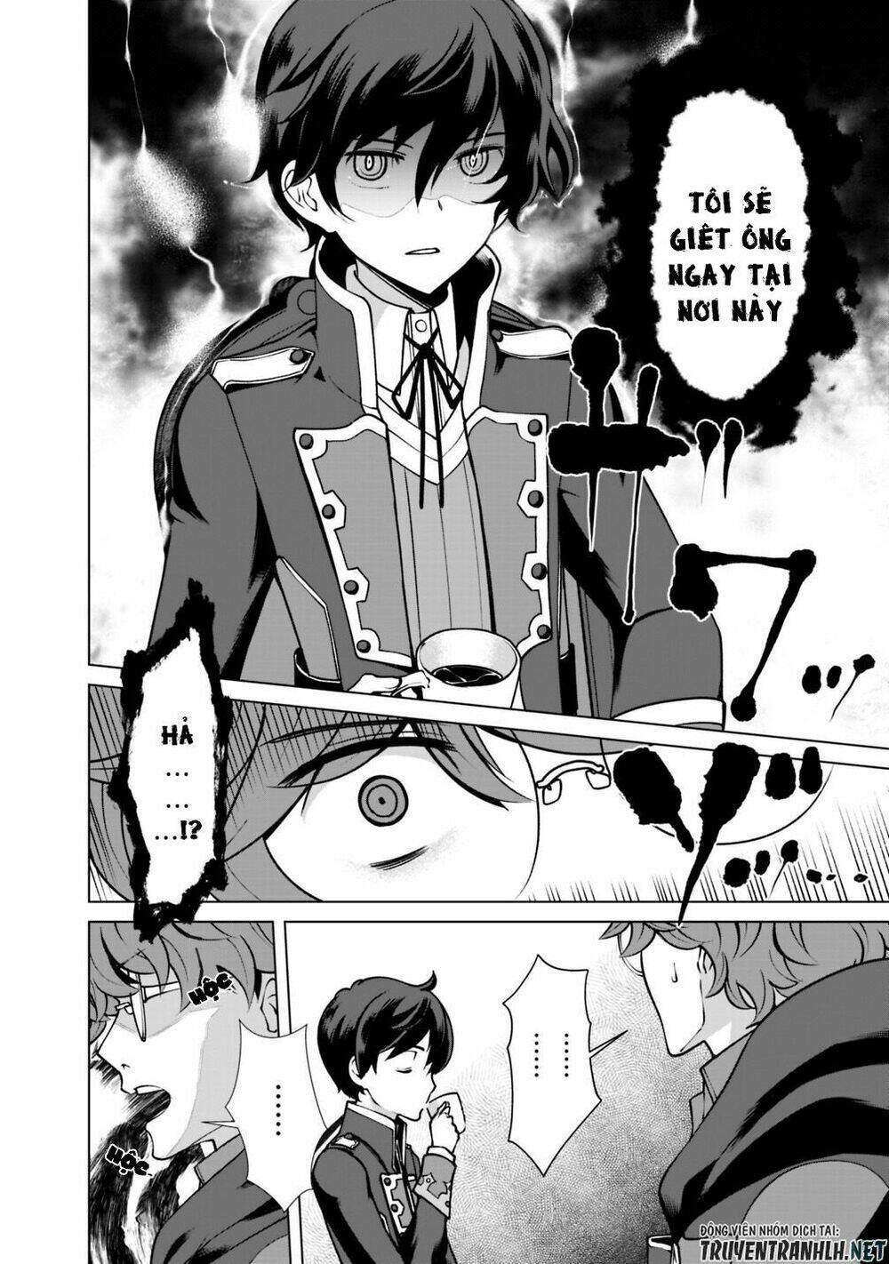 The Reincarnation Magician Of The Inferior Eyes Chapter 25.2 - Trang 2