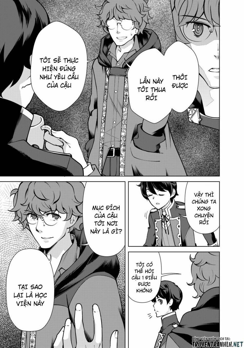 The Reincarnation Magician Of The Inferior Eyes Chapter 25.2 - Trang 2