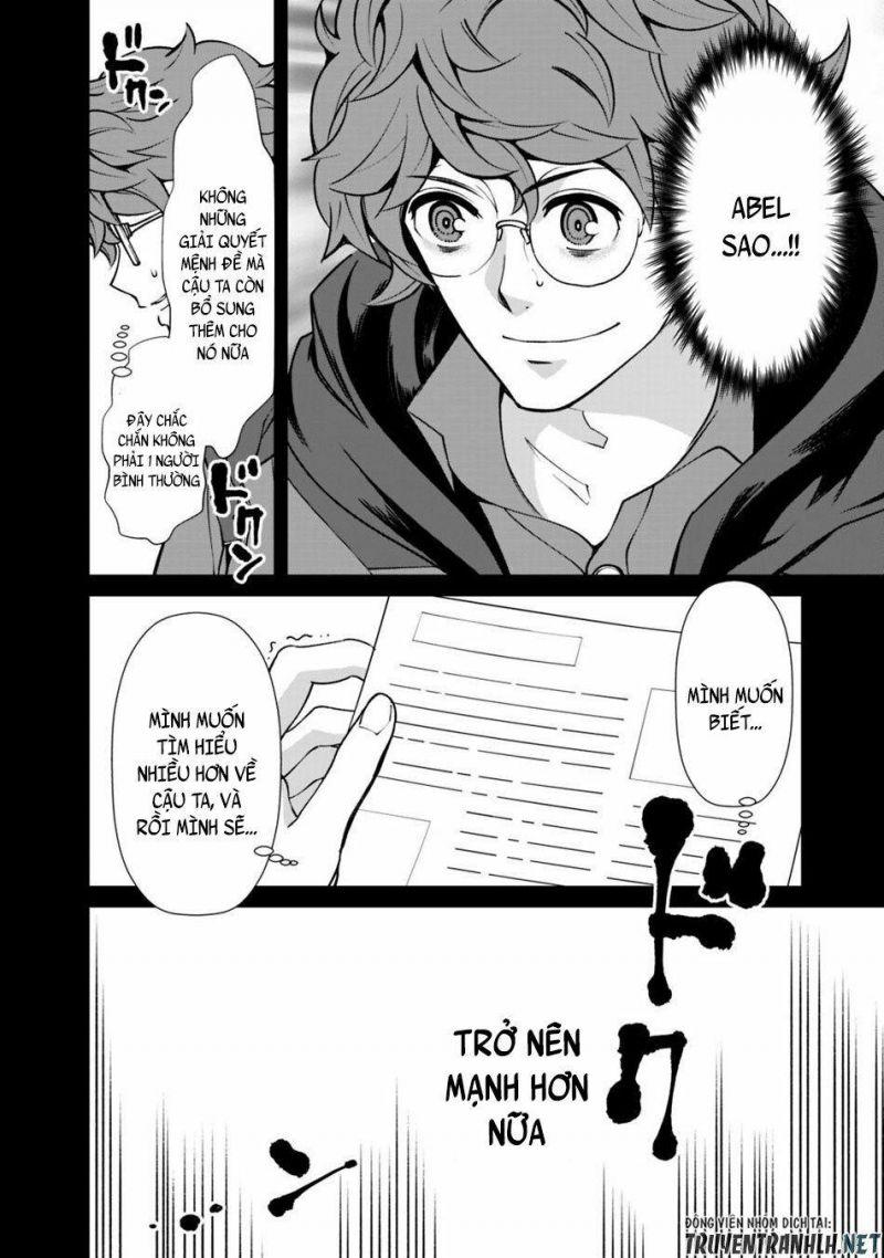 The Reincarnation Magician Of The Inferior Eyes Chapter 25 - Trang 2