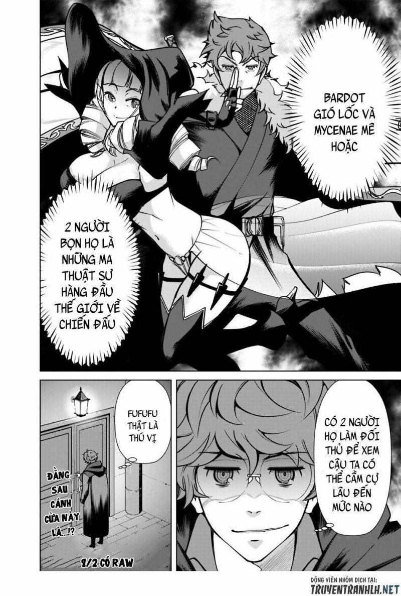 The Reincarnation Magician Of The Inferior Eyes Chapter 25 - Trang 2