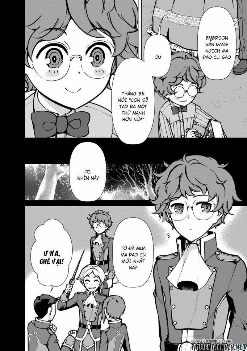 The Reincarnation Magician Of The Inferior Eyes Chapter 25 - Trang 2