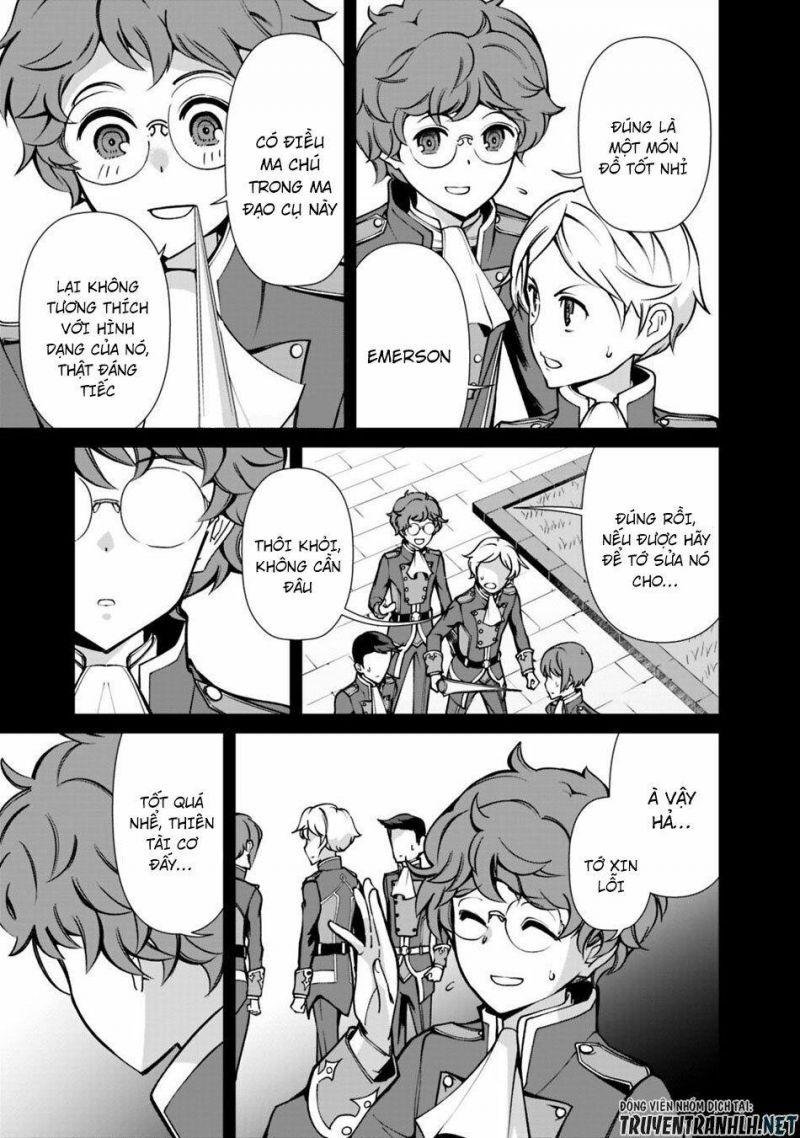 The Reincarnation Magician Of The Inferior Eyes Chapter 25 - Trang 2