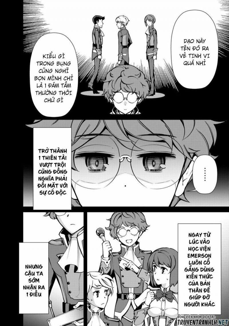 The Reincarnation Magician Of The Inferior Eyes Chapter 25 - Trang 2