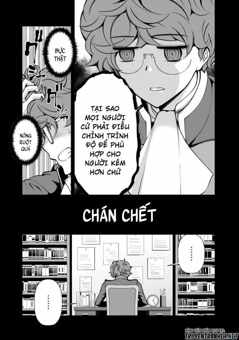 The Reincarnation Magician Of The Inferior Eyes Chapter 25 - Trang 2