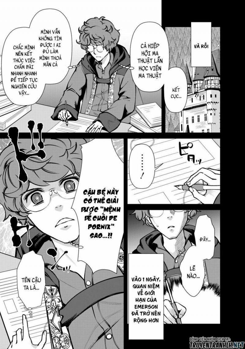 The Reincarnation Magician Of The Inferior Eyes Chapter 25 - Trang 2