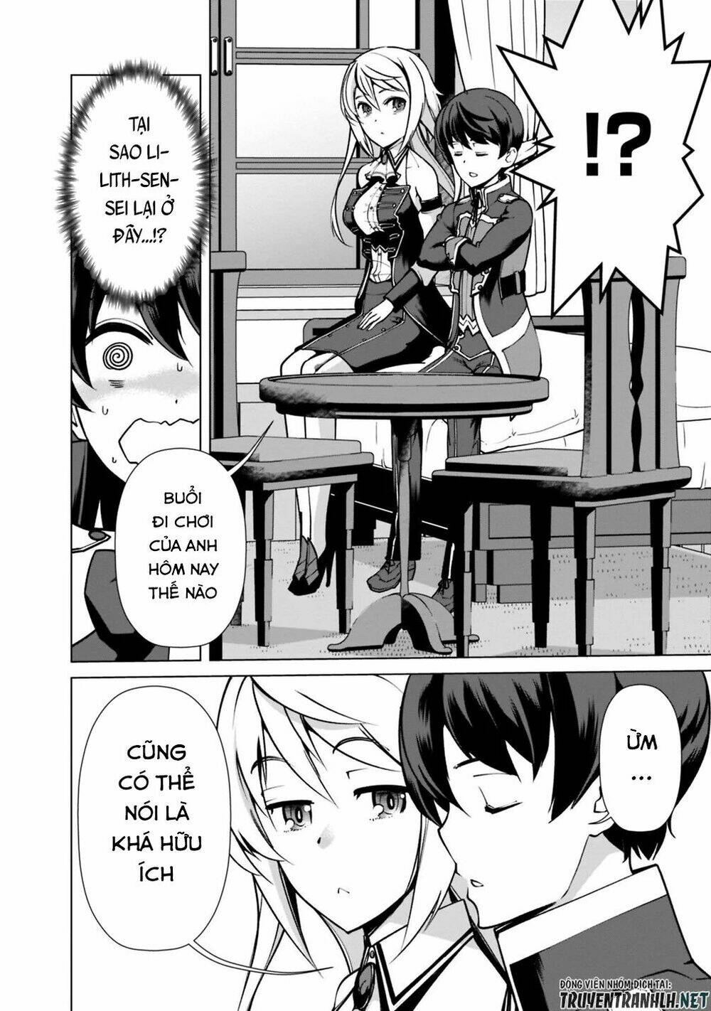 The Reincarnation Magician Of The Inferior Eyes Chapter 26 - Trang 2