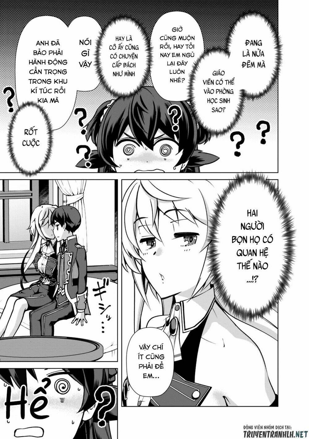 The Reincarnation Magician Of The Inferior Eyes Chapter 26 - Trang 2