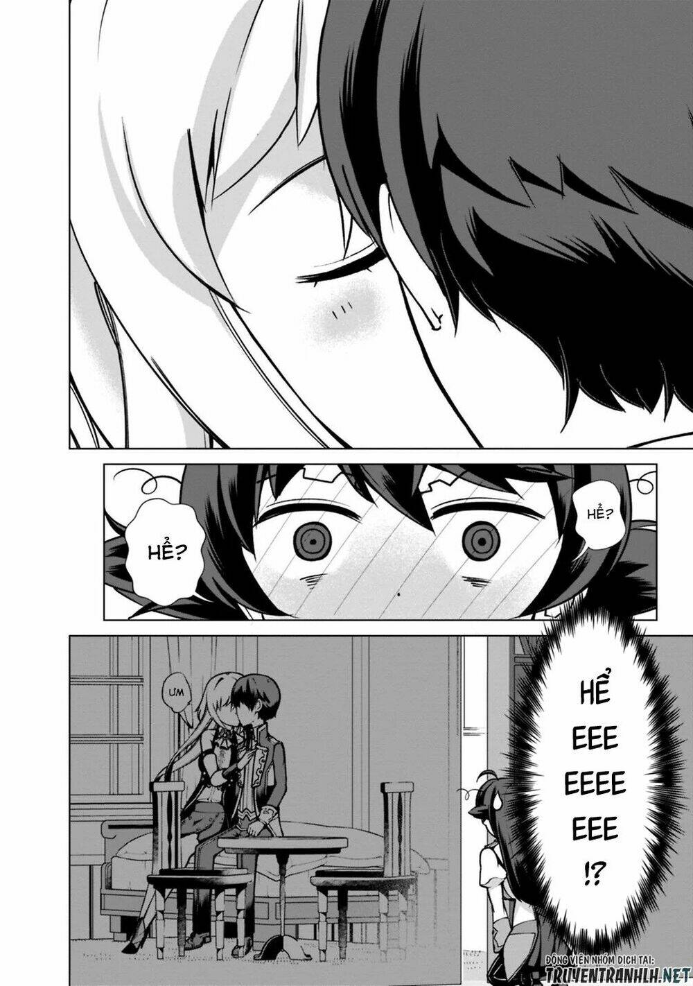 The Reincarnation Magician Of The Inferior Eyes Chapter 26 - Trang 2