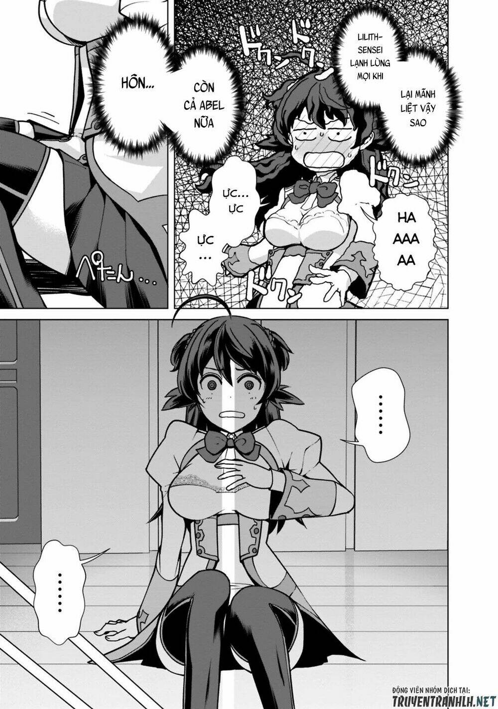 The Reincarnation Magician Of The Inferior Eyes Chapter 26 - Trang 2