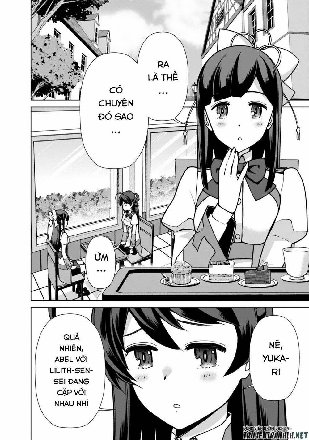 The Reincarnation Magician Of The Inferior Eyes Chapter 26 - Trang 2