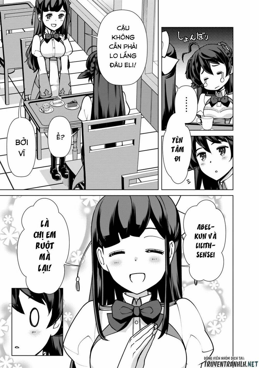 The Reincarnation Magician Of The Inferior Eyes Chapter 26 - Trang 2