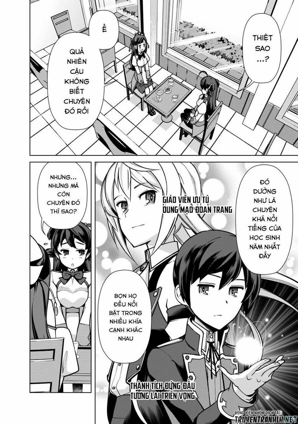 The Reincarnation Magician Of The Inferior Eyes Chapter 26 - Trang 2