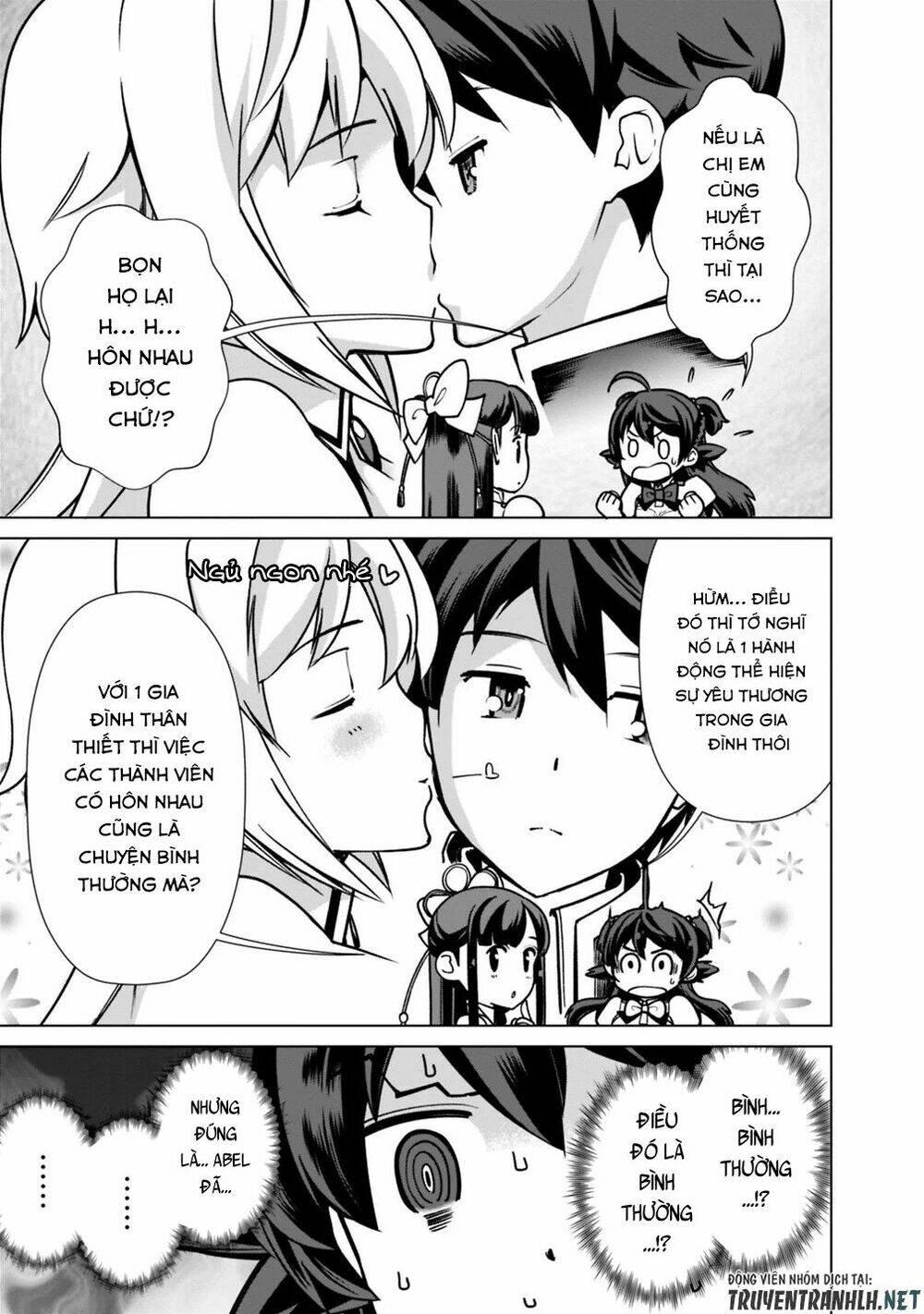 The Reincarnation Magician Of The Inferior Eyes Chapter 26 - Trang 2