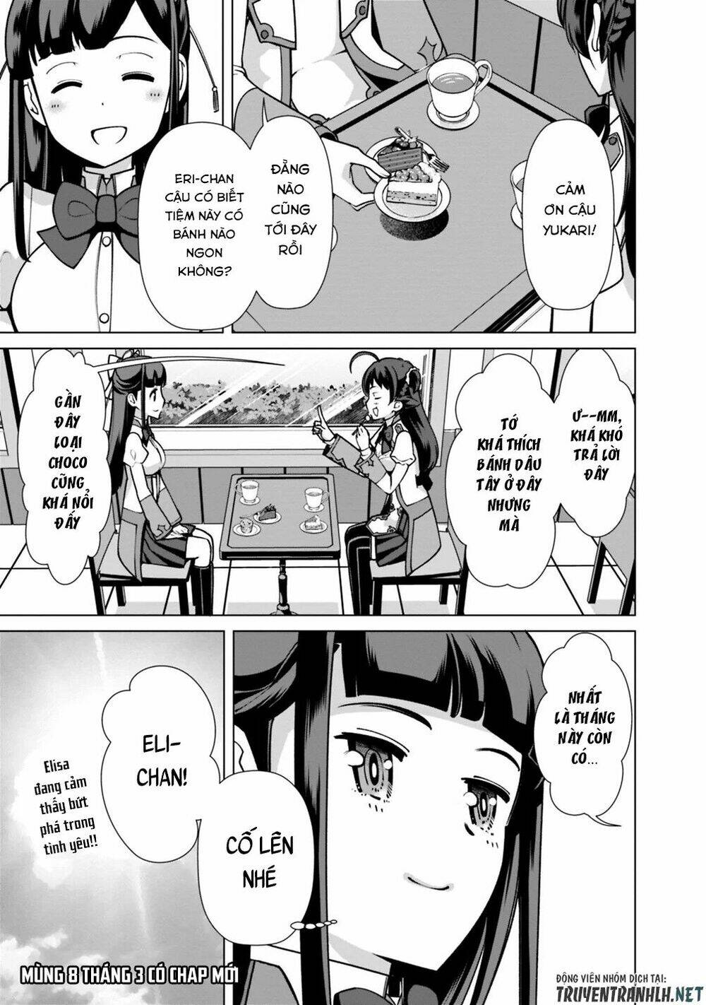 The Reincarnation Magician Of The Inferior Eyes Chapter 26 - Trang 2