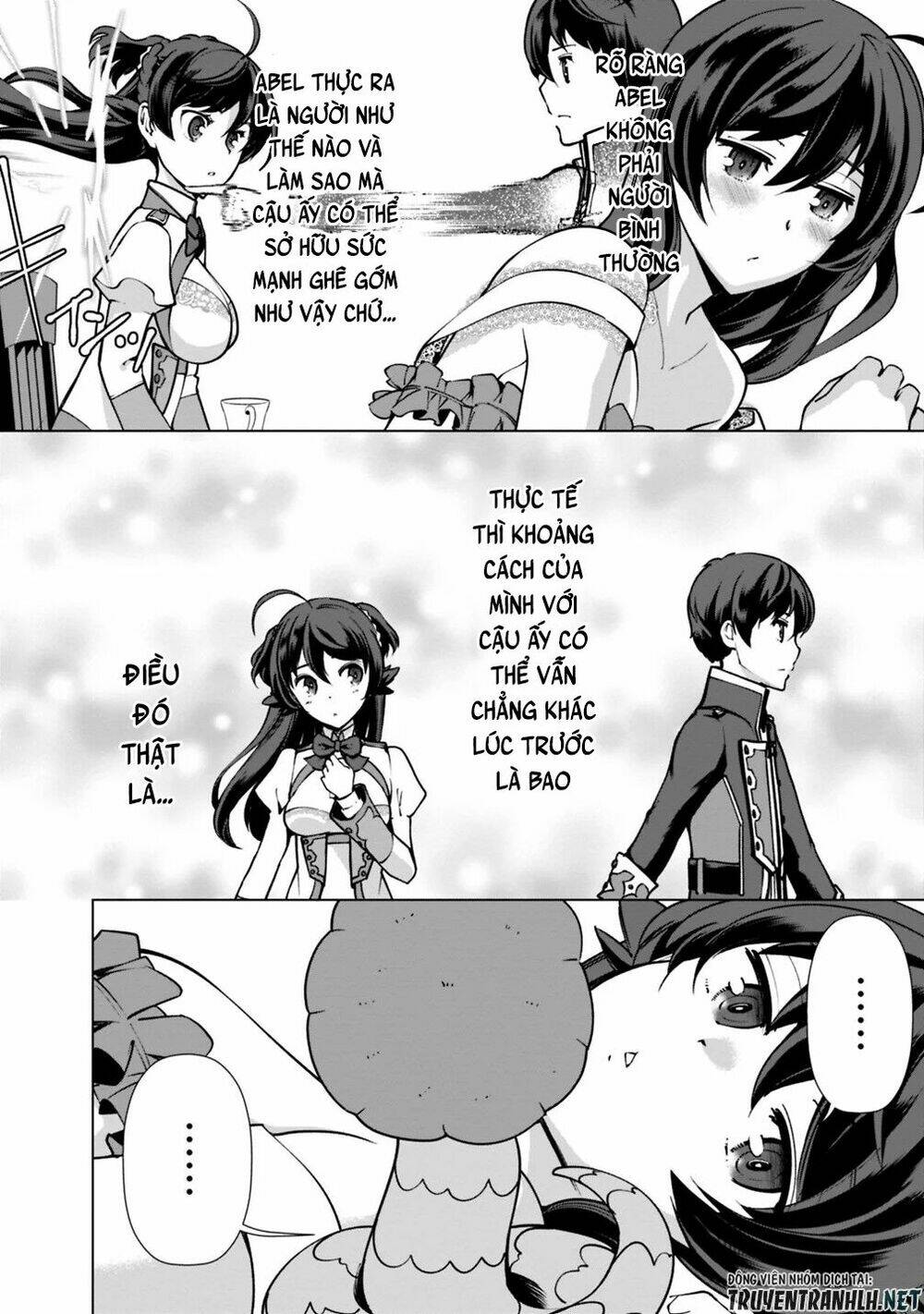 The Reincarnation Magician Of The Inferior Eyes Chapter 26 - Trang 2