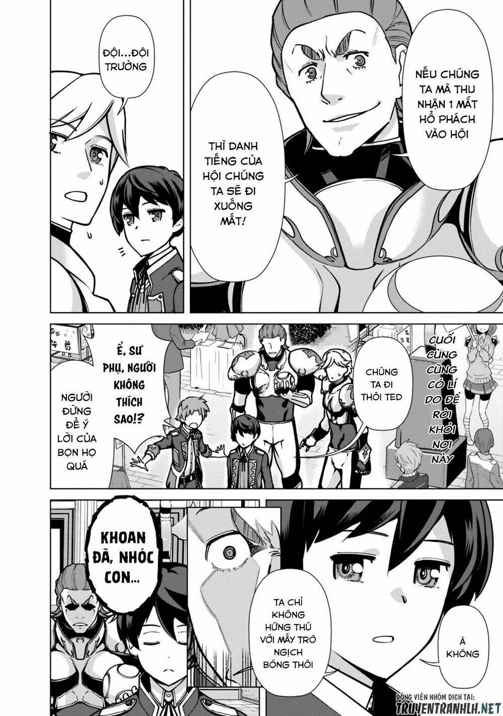 The Reincarnation Magician Of The Inferior Eyes Chapter 27 - Trang 2