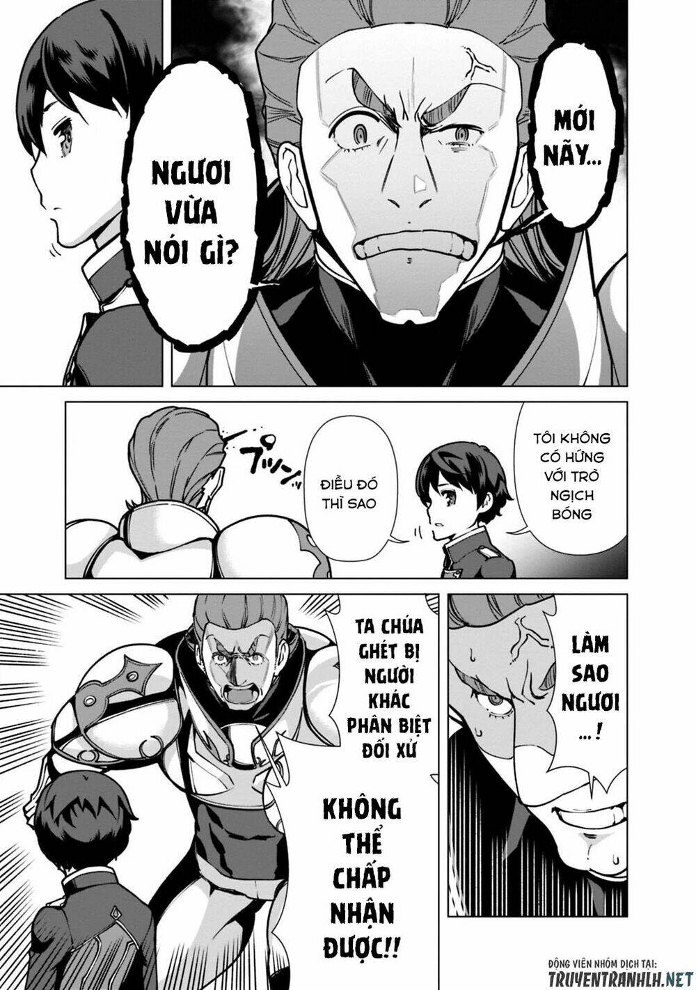 The Reincarnation Magician Of The Inferior Eyes Chapter 27 - Trang 2