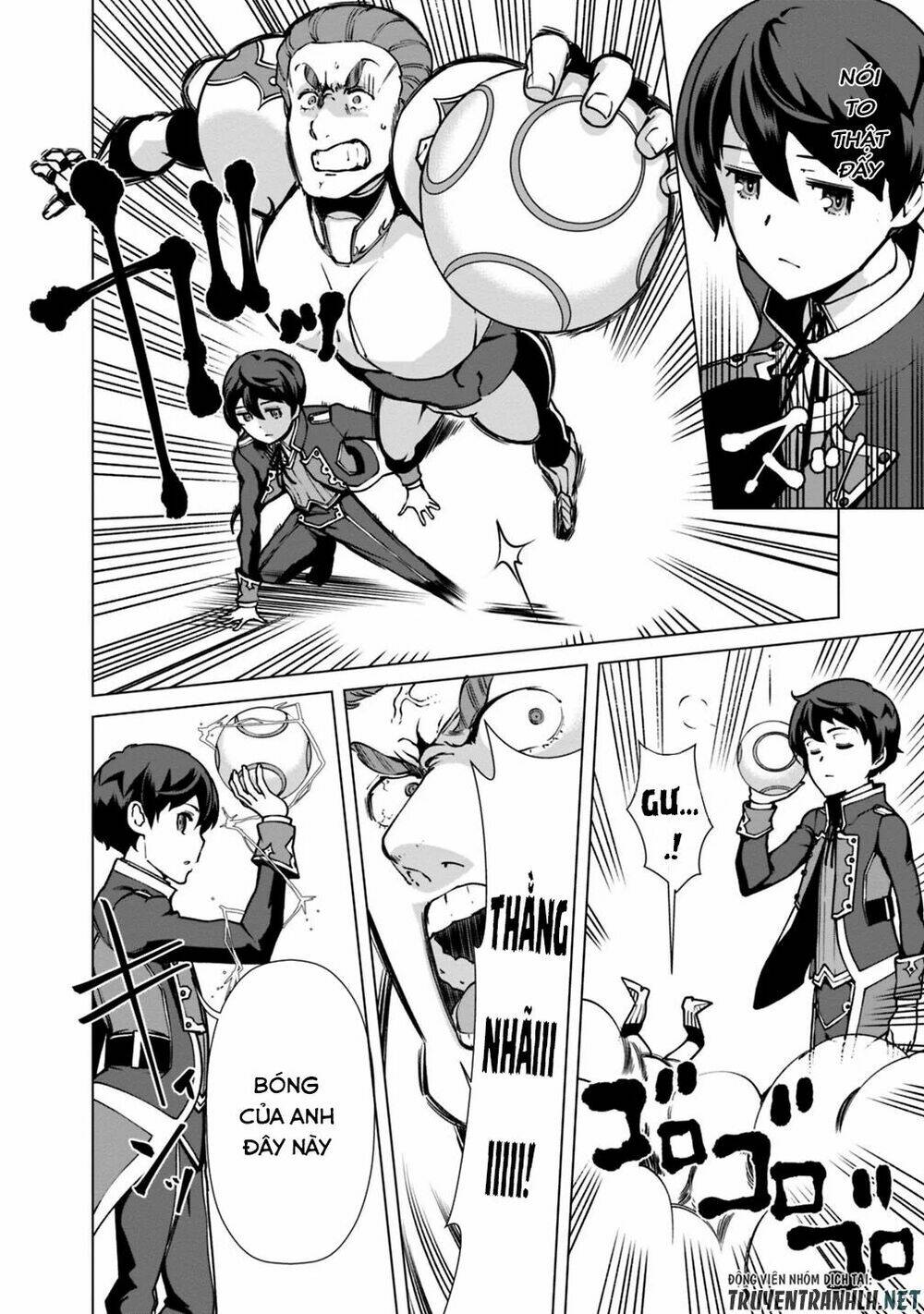 The Reincarnation Magician Of The Inferior Eyes Chapter 27 - Trang 2