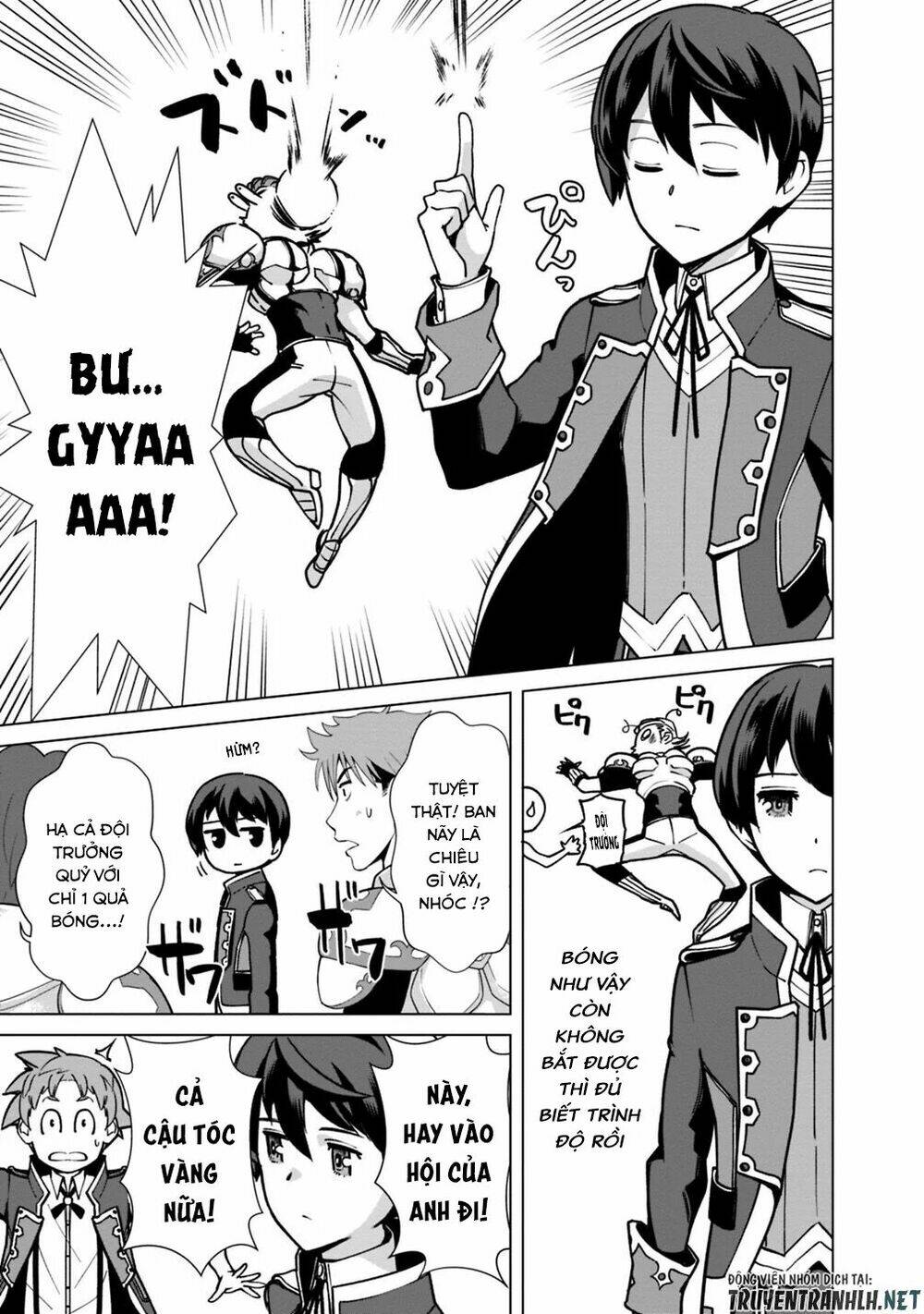 The Reincarnation Magician Of The Inferior Eyes Chapter 27 - Trang 2