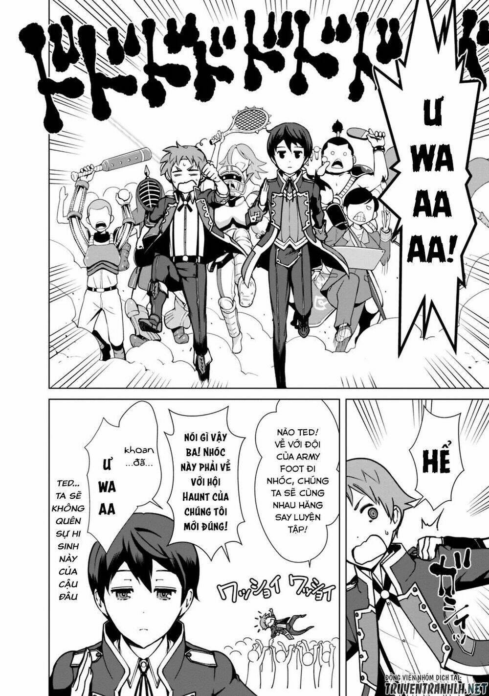 The Reincarnation Magician Of The Inferior Eyes Chapter 27 - Trang 2