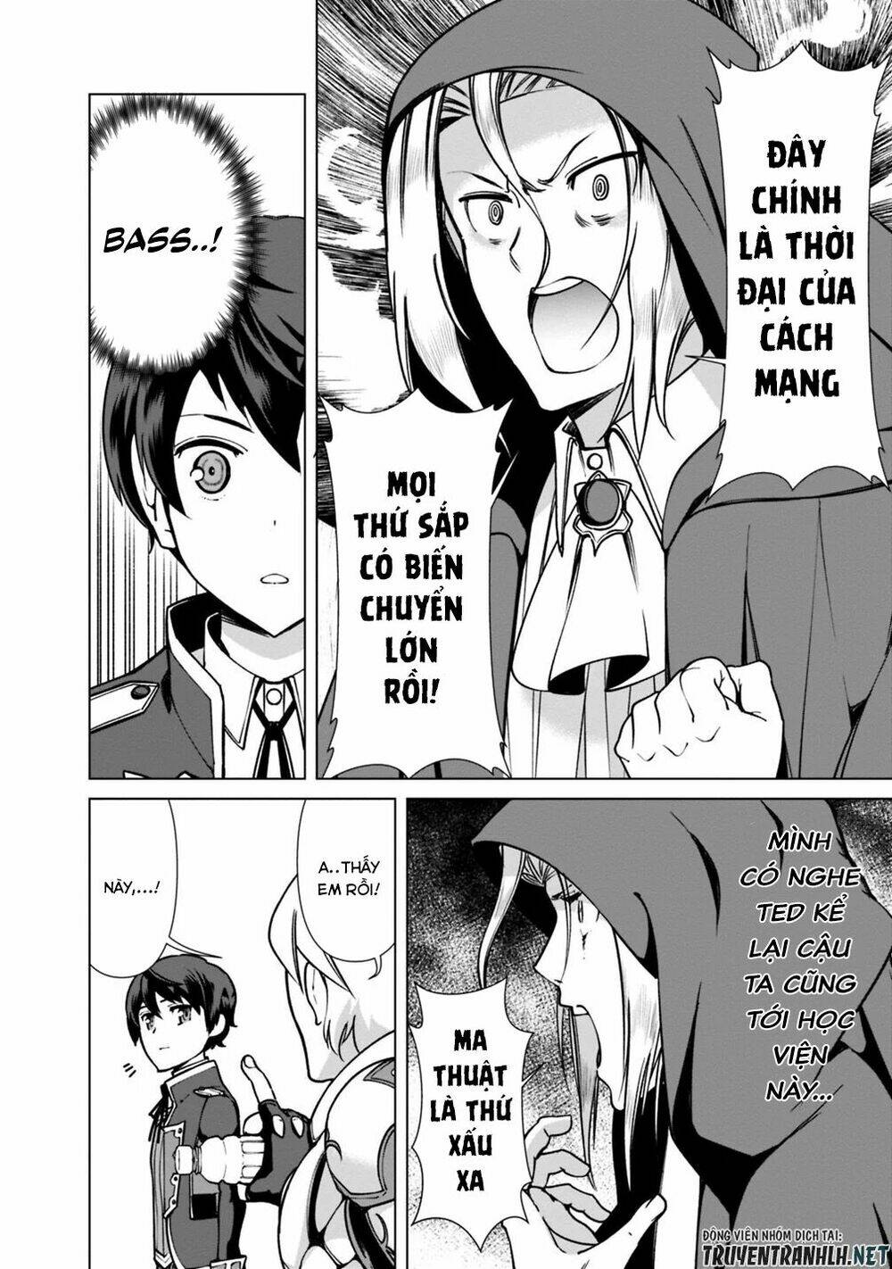 The Reincarnation Magician Of The Inferior Eyes Chapter 27 - Trang 2