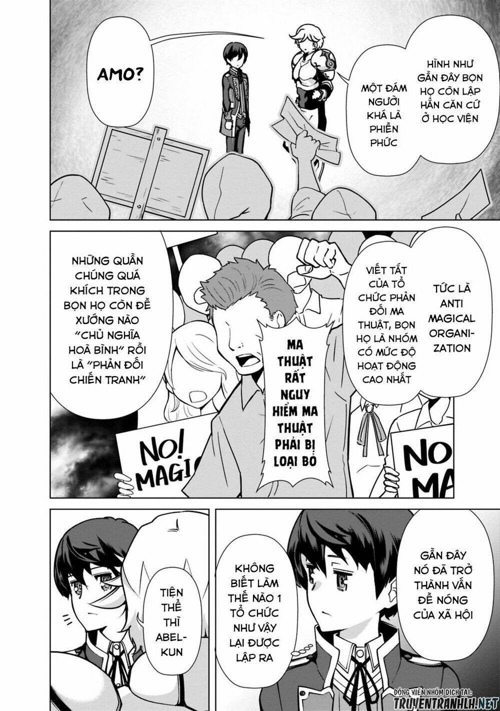 The Reincarnation Magician Of The Inferior Eyes Chapter 27 - Trang 2