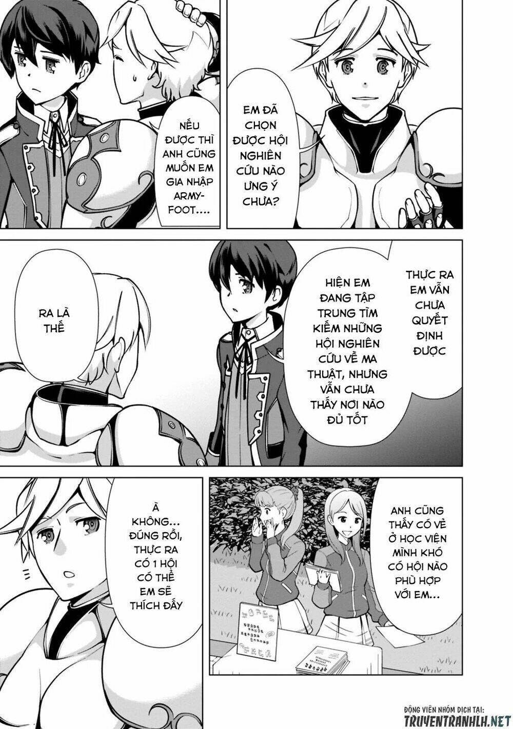 The Reincarnation Magician Of The Inferior Eyes Chapter 27 - Trang 2