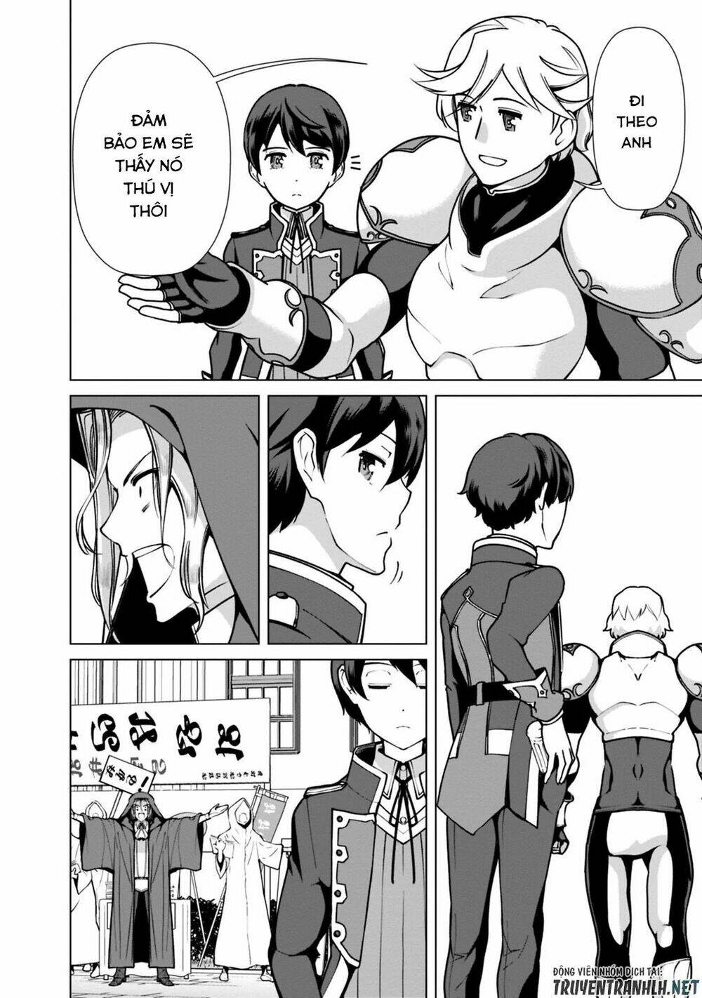 The Reincarnation Magician Of The Inferior Eyes Chapter 27 - Trang 2