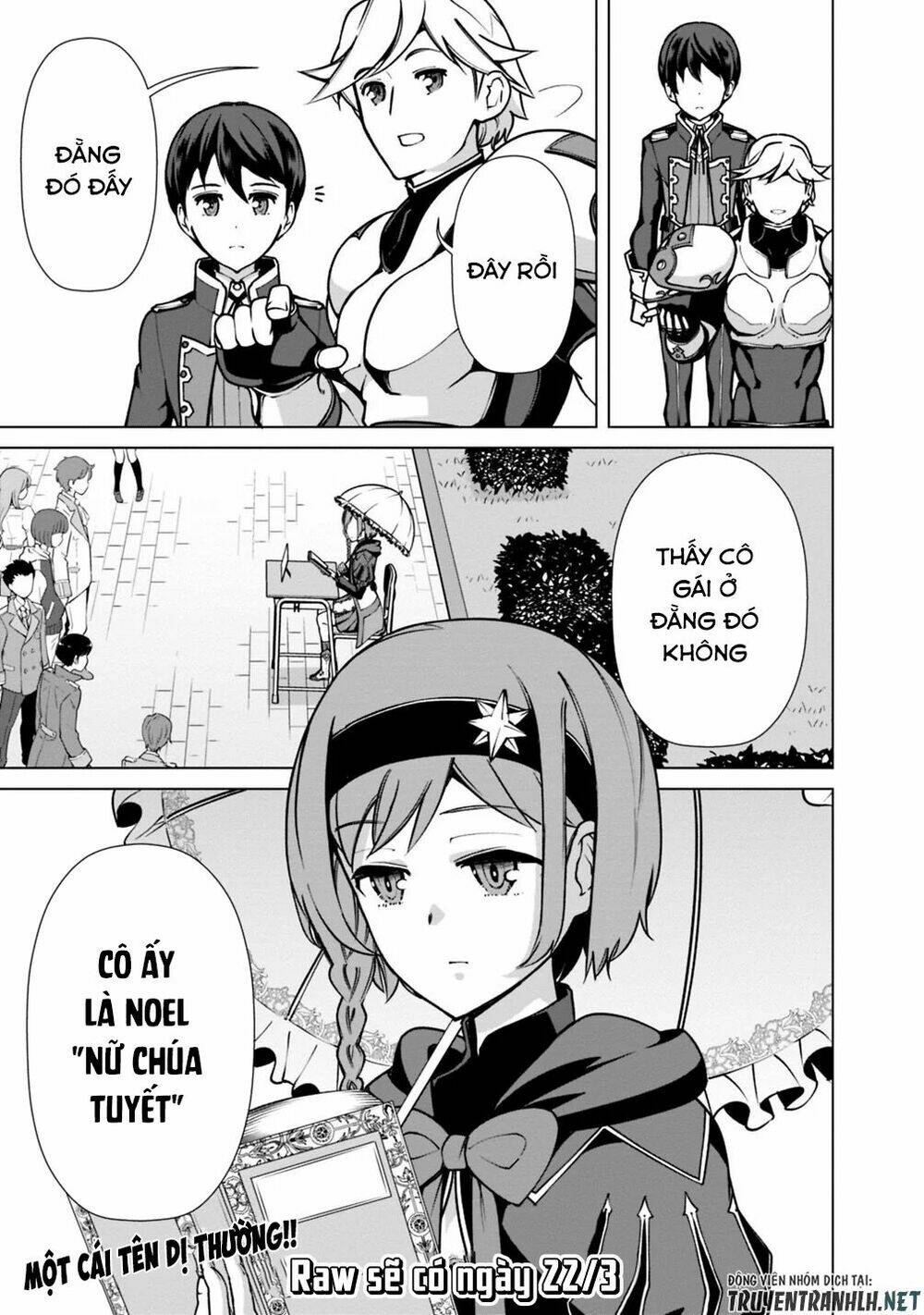 The Reincarnation Magician Of The Inferior Eyes Chapter 27 - Trang 2