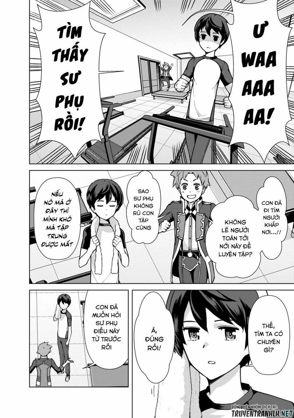 The Reincarnation Magician Of The Inferior Eyes Chapter 27 - Trang 2