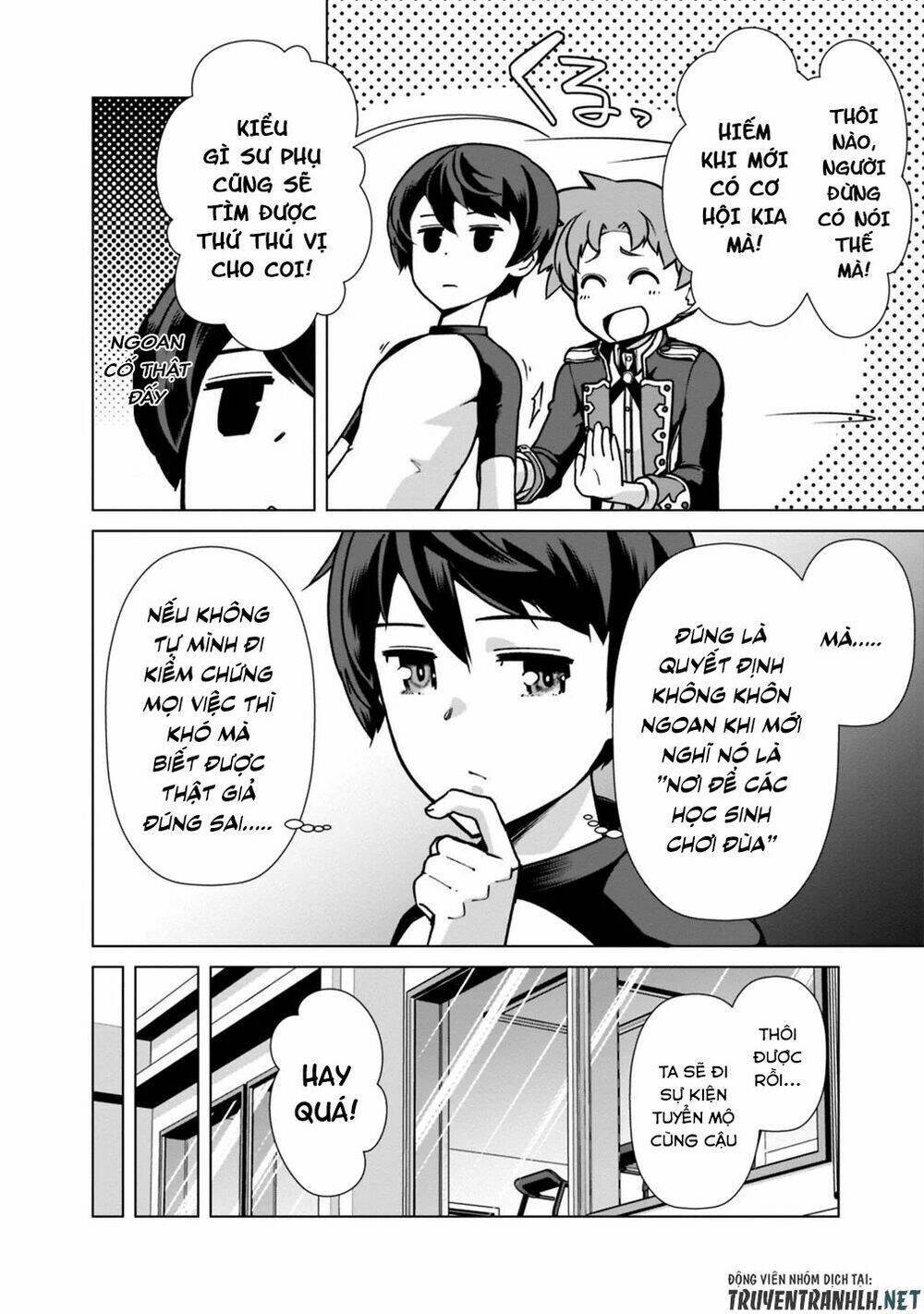 The Reincarnation Magician Of The Inferior Eyes Chapter 27 - Trang 2