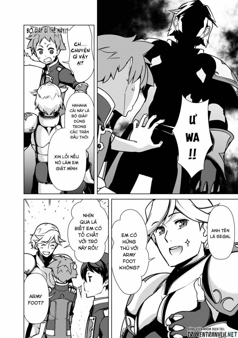 The Reincarnation Magician Of The Inferior Eyes Chapter 27 - Trang 2