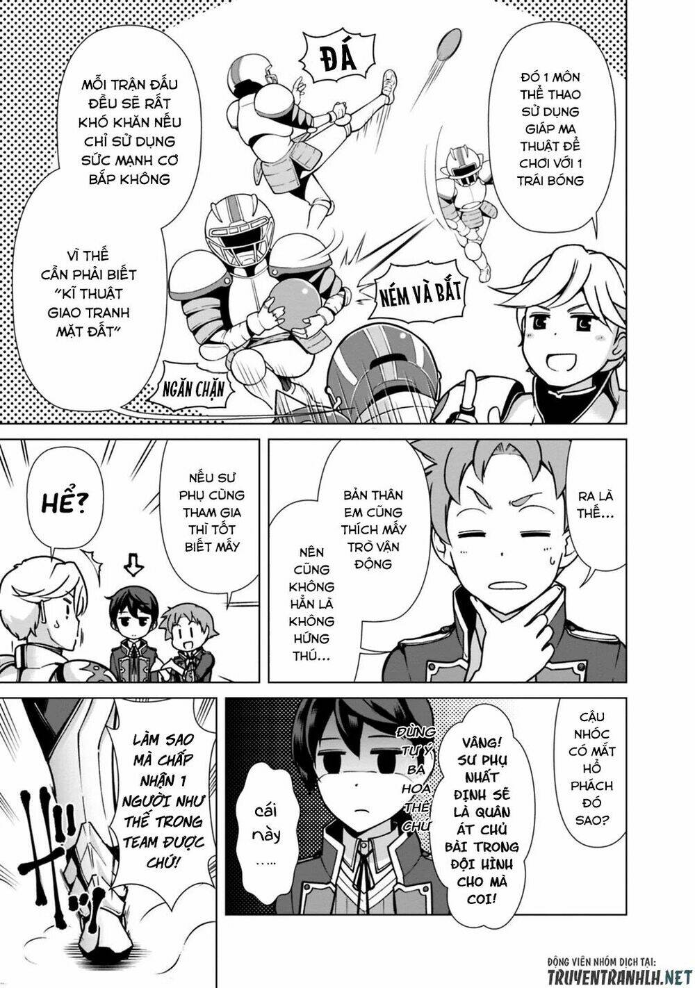 The Reincarnation Magician Of The Inferior Eyes Chapter 27 - Trang 2