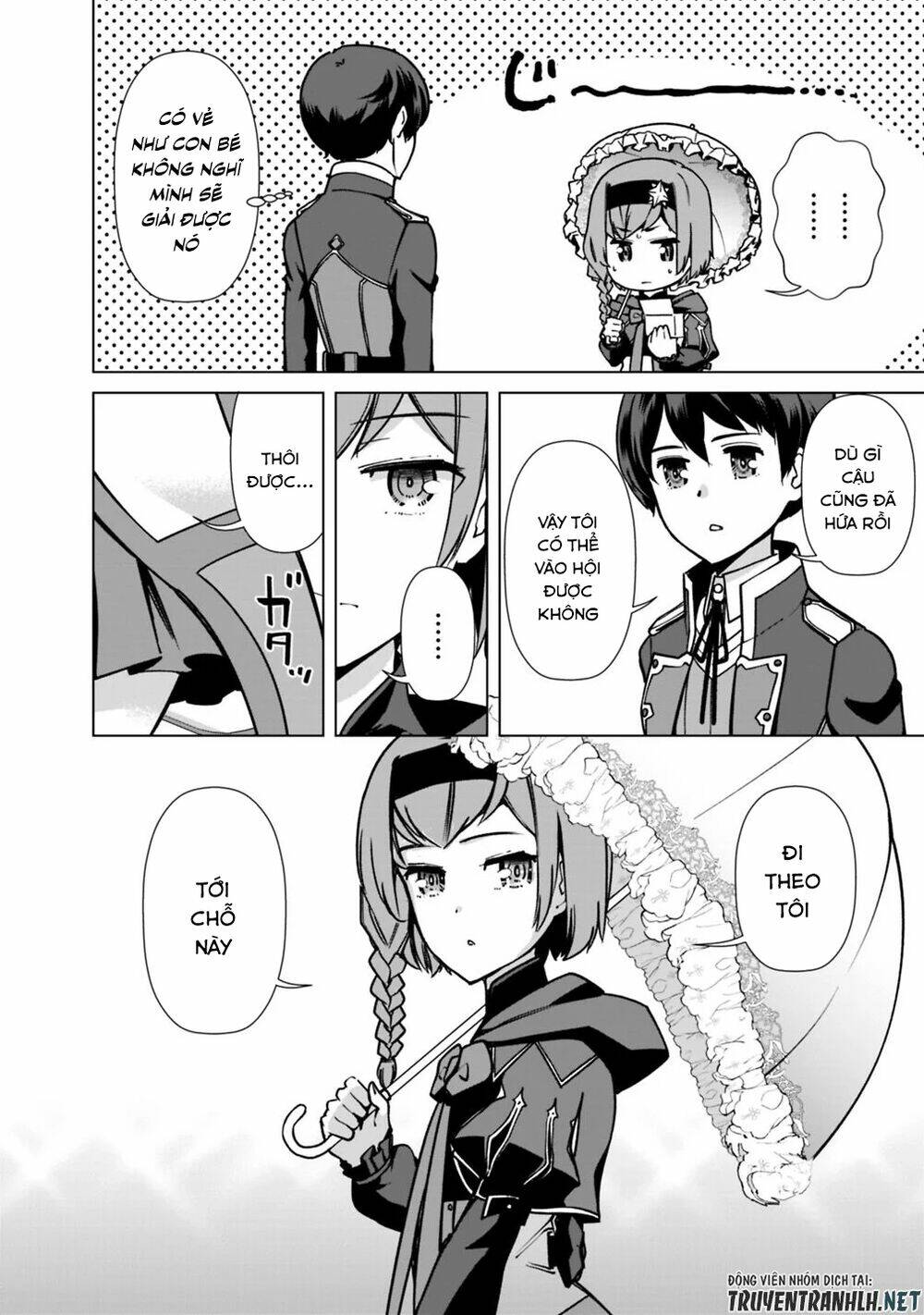 The Reincarnation Magician Of The Inferior Eyes Chapter 28 - Trang 2