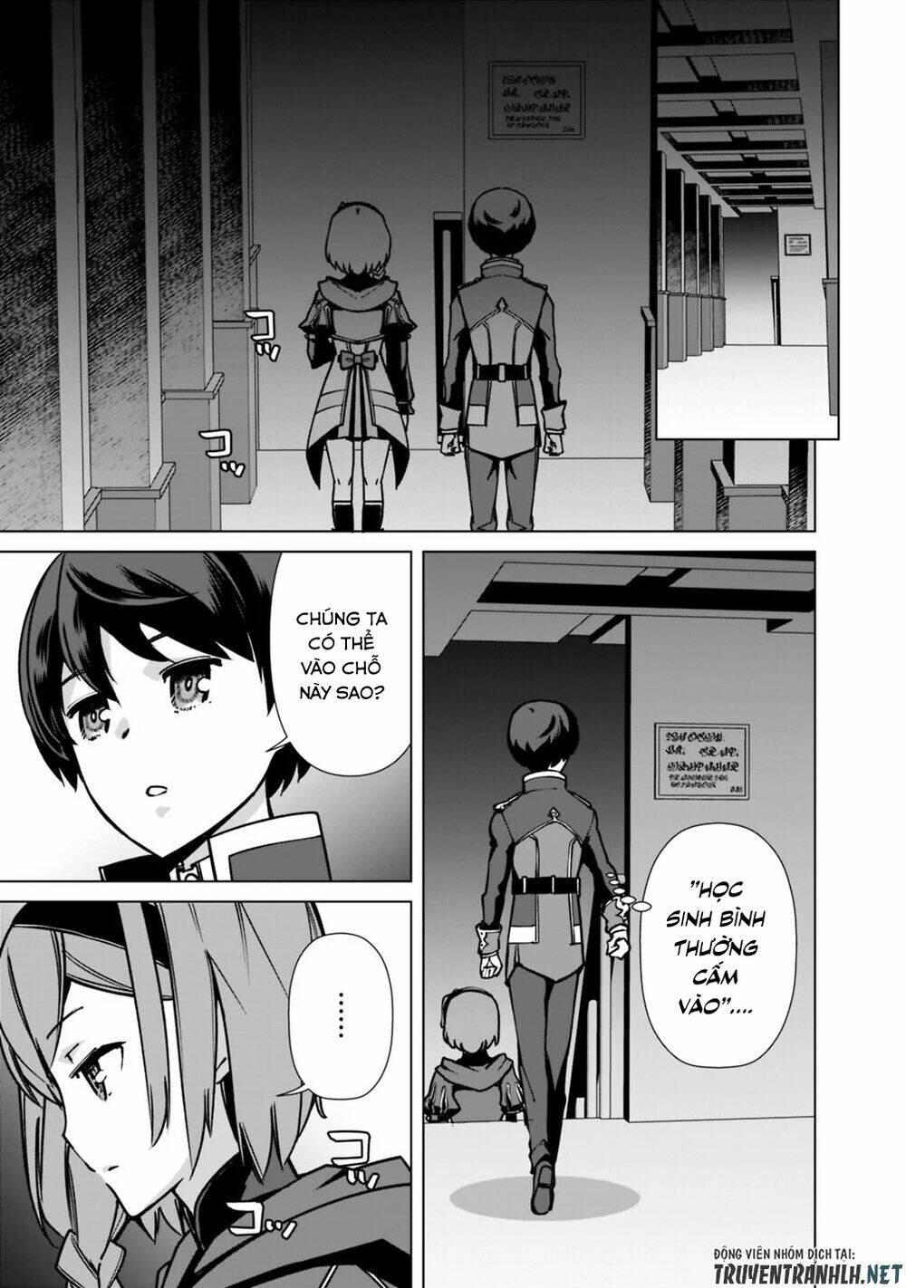 The Reincarnation Magician Of The Inferior Eyes Chapter 28 - Trang 2