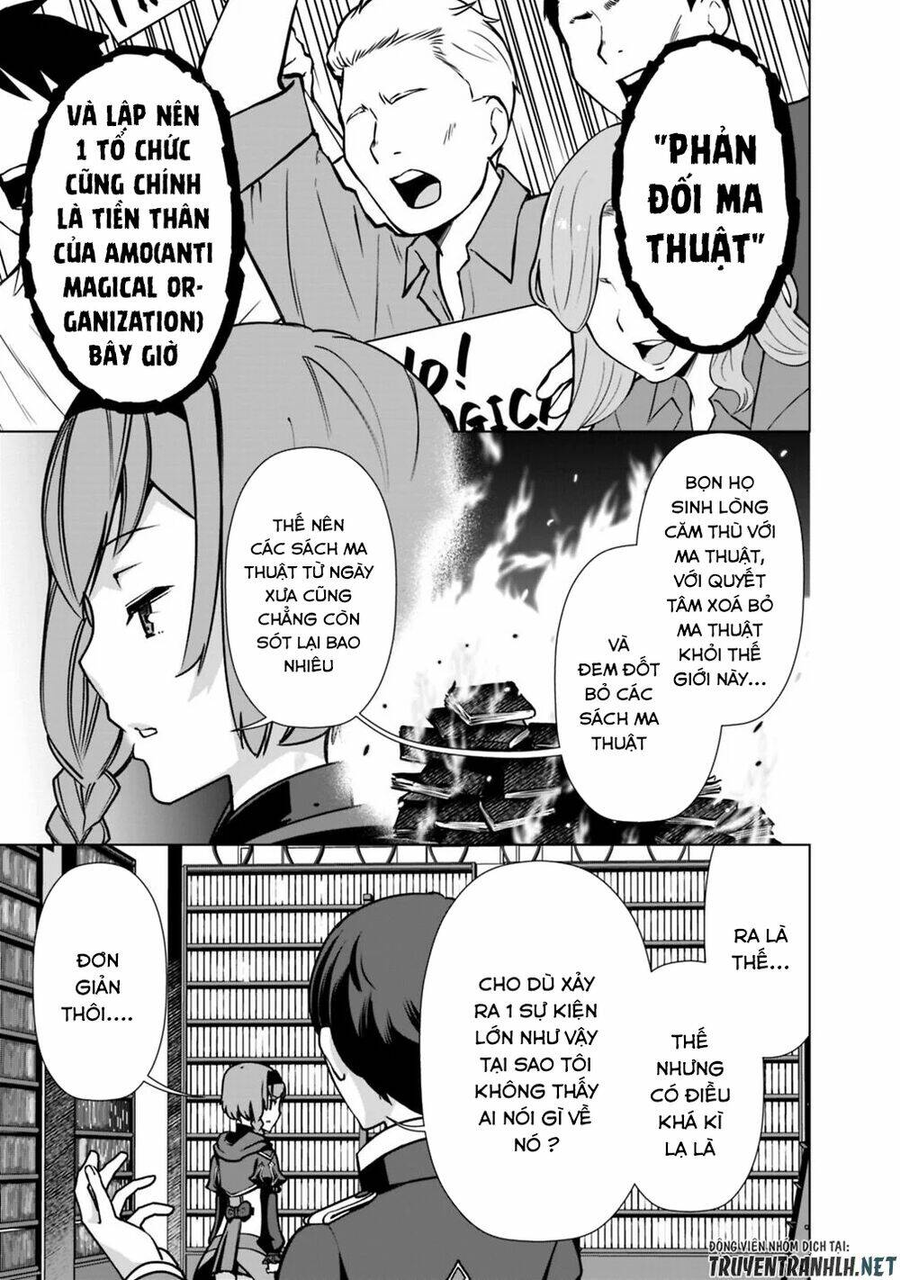 The Reincarnation Magician Of The Inferior Eyes Chapter 28 - Trang 2