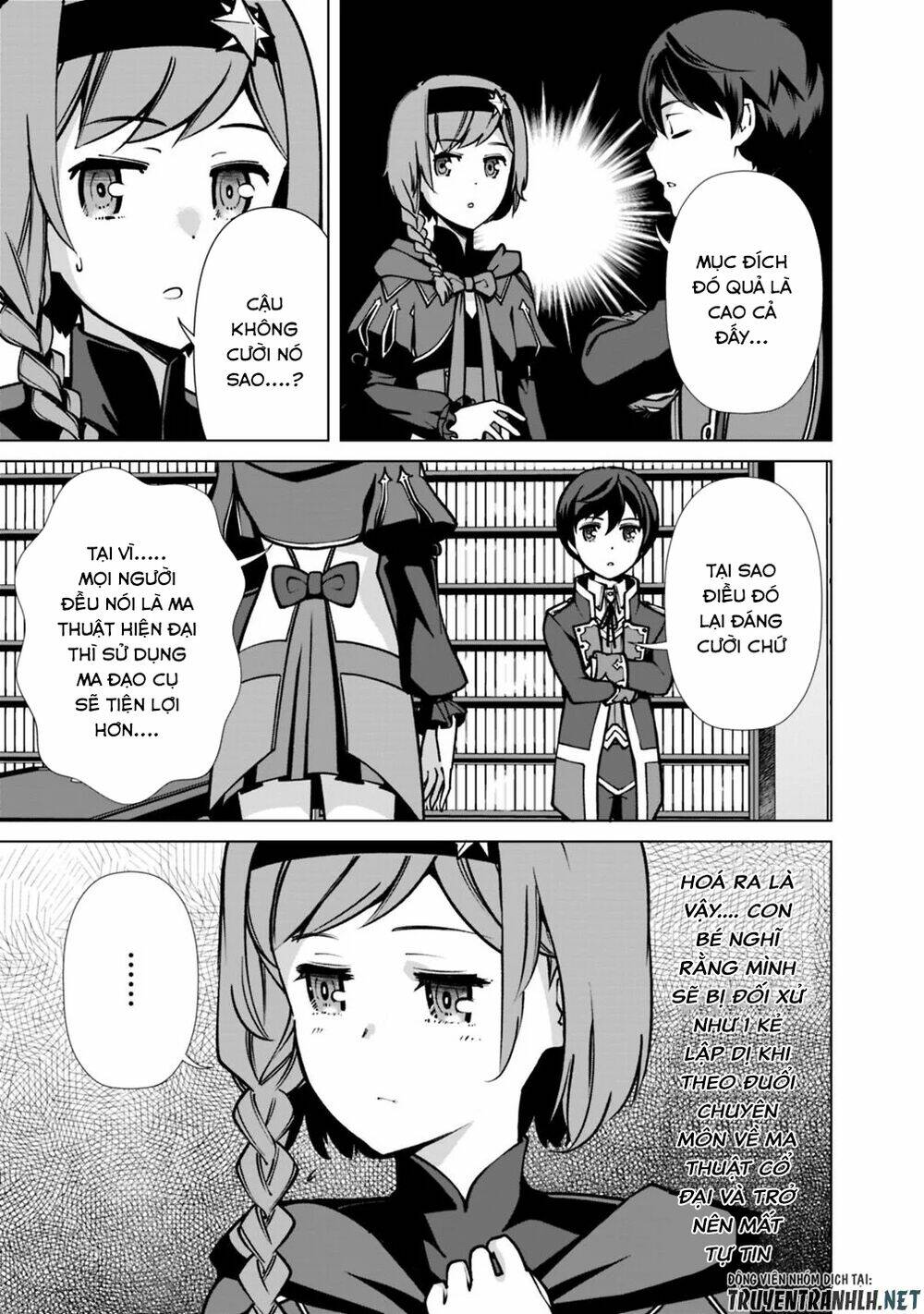 The Reincarnation Magician Of The Inferior Eyes Chapter 28 - Trang 2