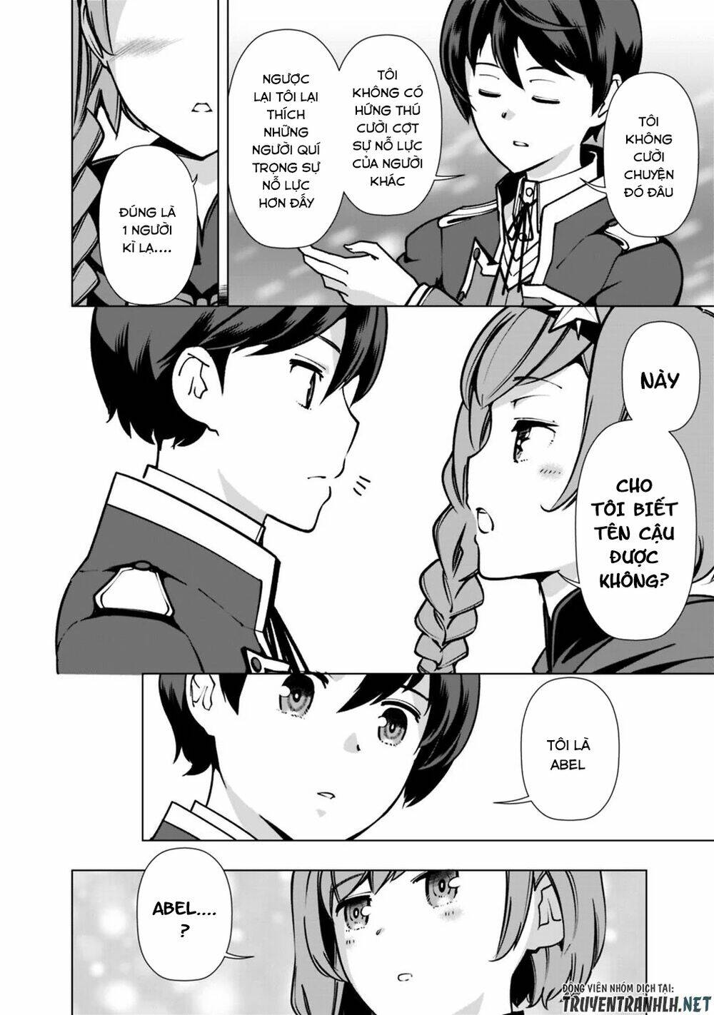 The Reincarnation Magician Of The Inferior Eyes Chapter 28 - Trang 2