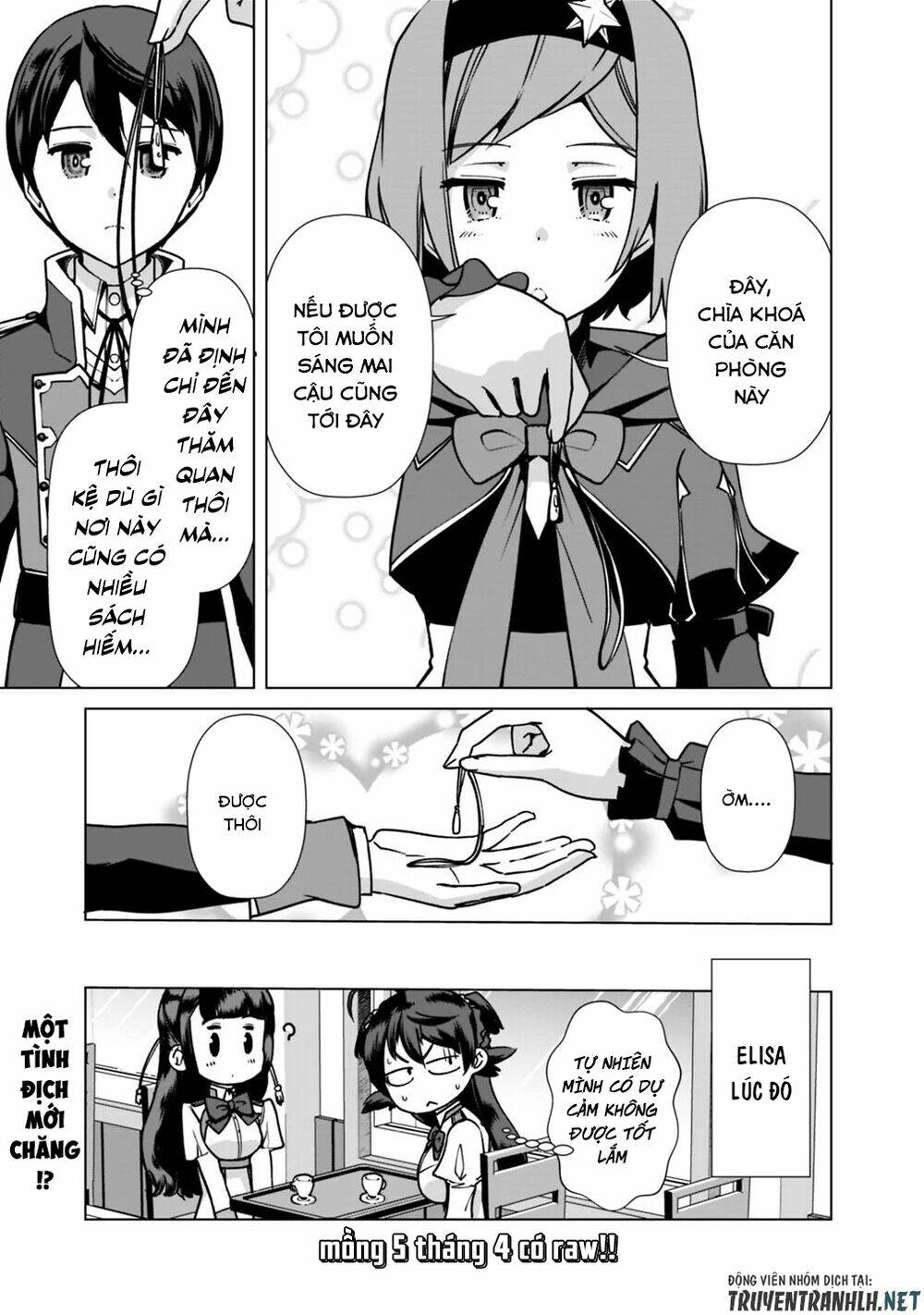 The Reincarnation Magician Of The Inferior Eyes Chapter 28 - Trang 2