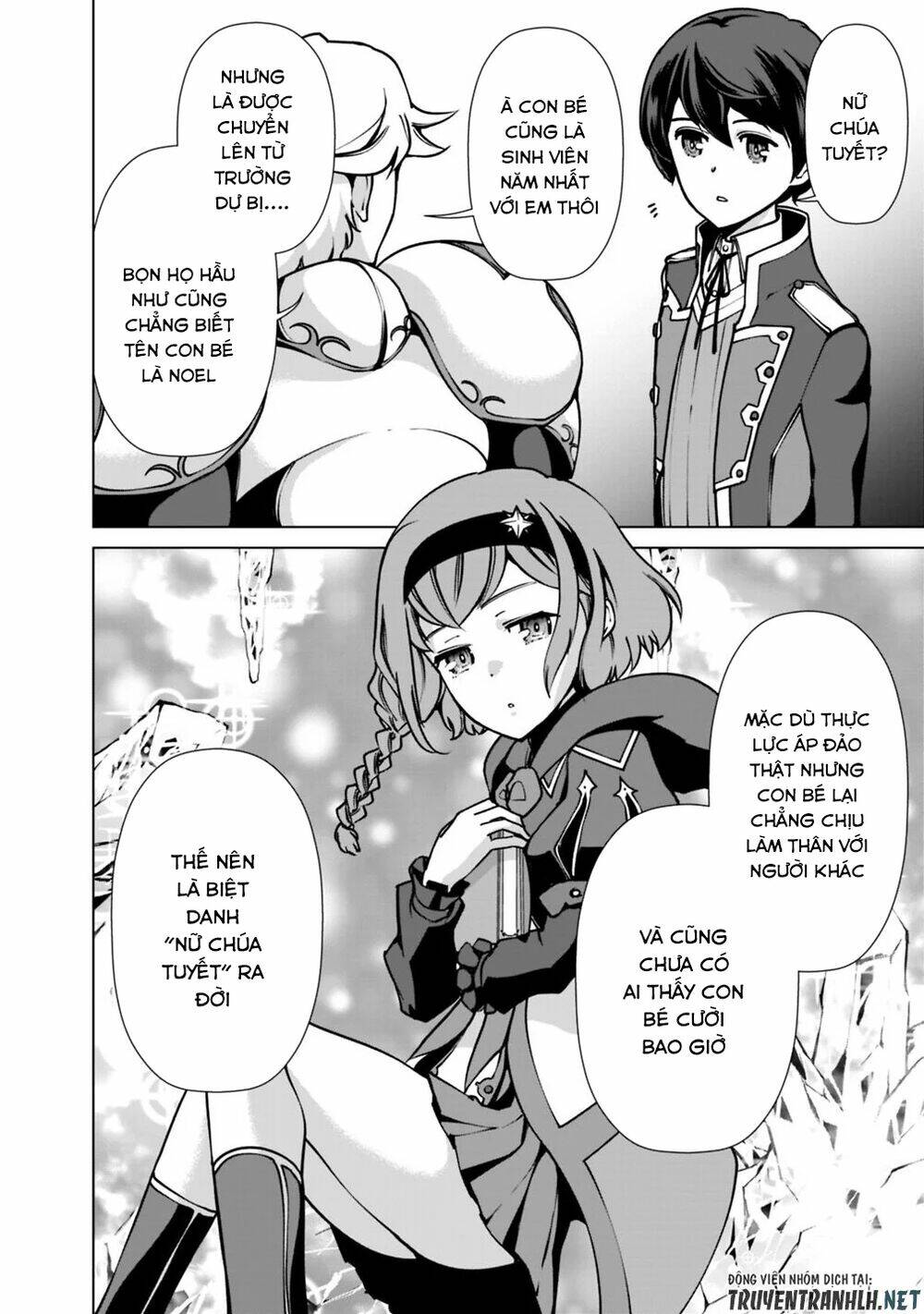 The Reincarnation Magician Of The Inferior Eyes Chapter 28 - Trang 2