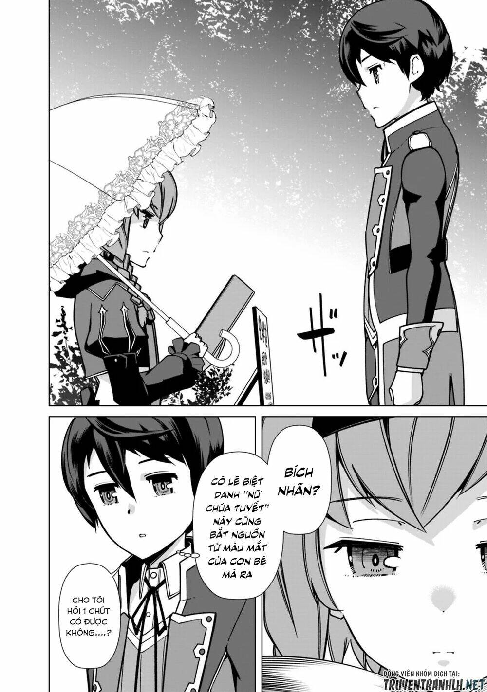 The Reincarnation Magician Of The Inferior Eyes Chapter 28 - Trang 2