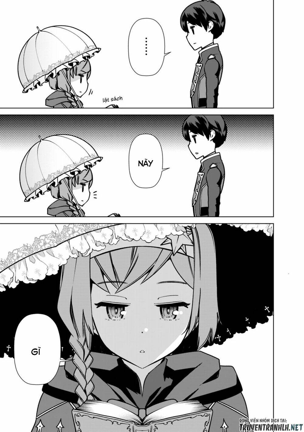 The Reincarnation Magician Of The Inferior Eyes Chapter 28 - Trang 2