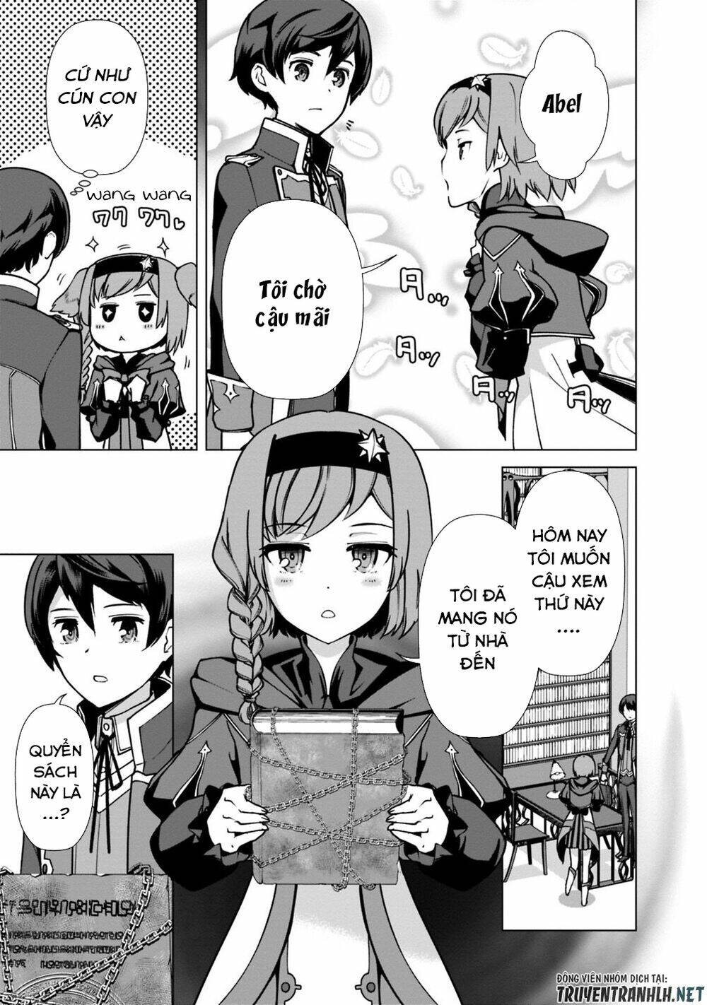 The Reincarnation Magician Of The Inferior Eyes Chapter 29 - Trang 2