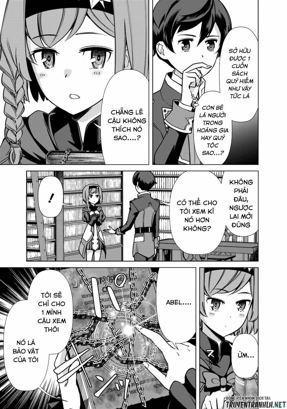 The Reincarnation Magician Of The Inferior Eyes Chapter 29 - Trang 2