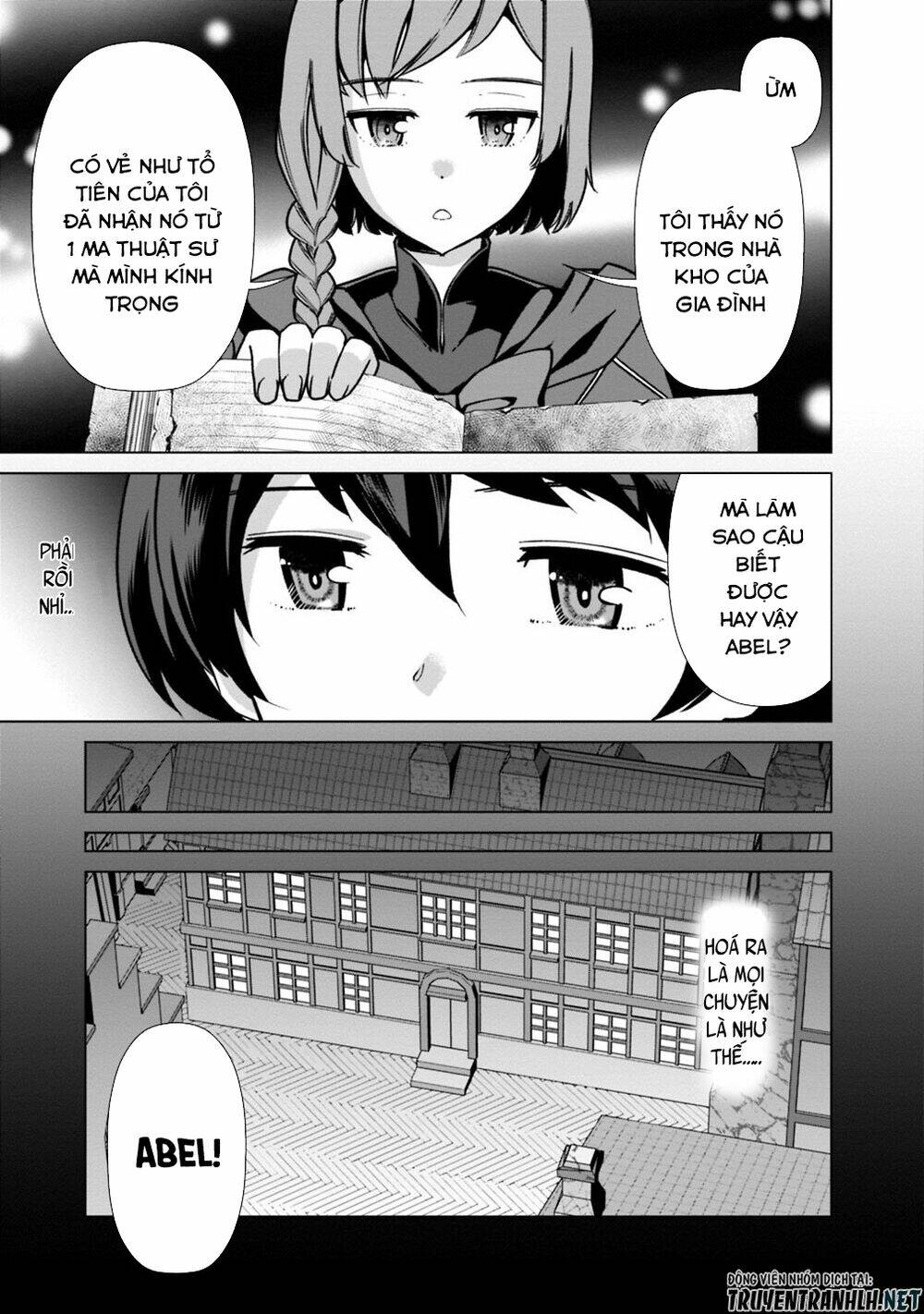 The Reincarnation Magician Of The Inferior Eyes Chapter 29 - Trang 2