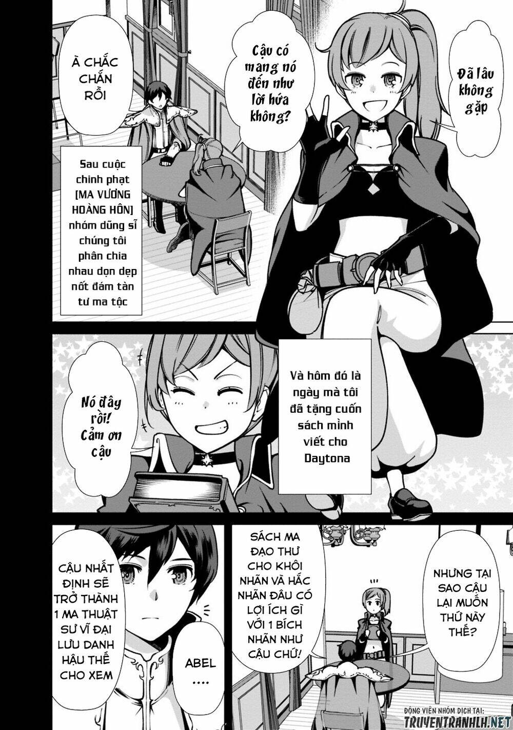 The Reincarnation Magician Of The Inferior Eyes Chapter 29 - Trang 2