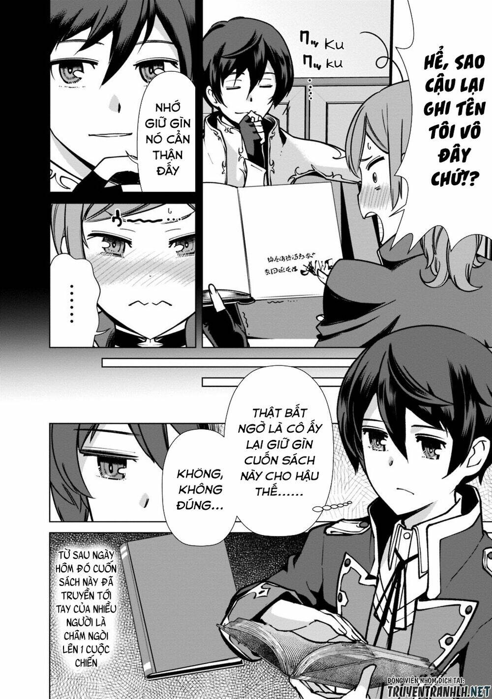 The Reincarnation Magician Of The Inferior Eyes Chapter 29 - Trang 2