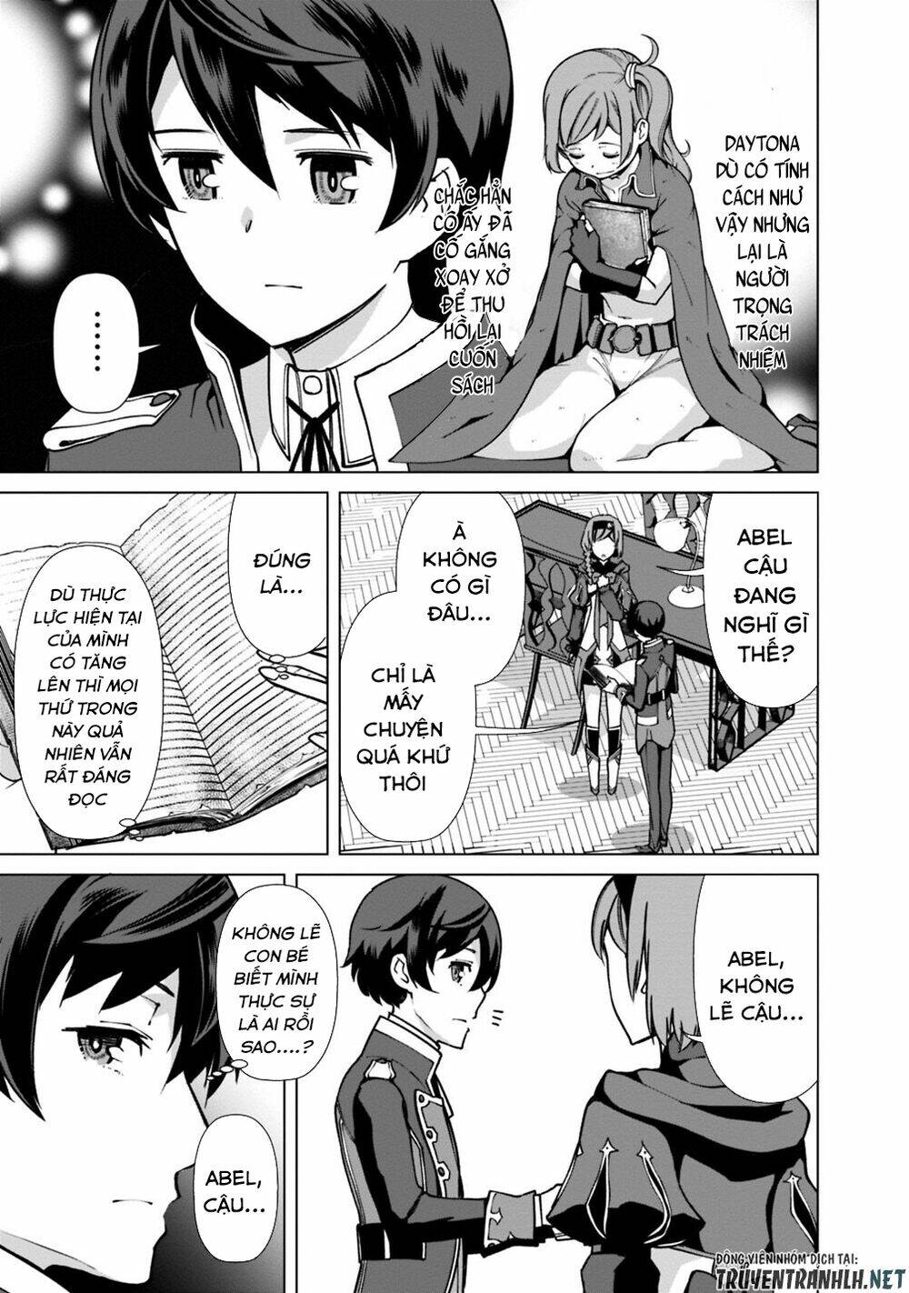 The Reincarnation Magician Of The Inferior Eyes Chapter 29 - Trang 2