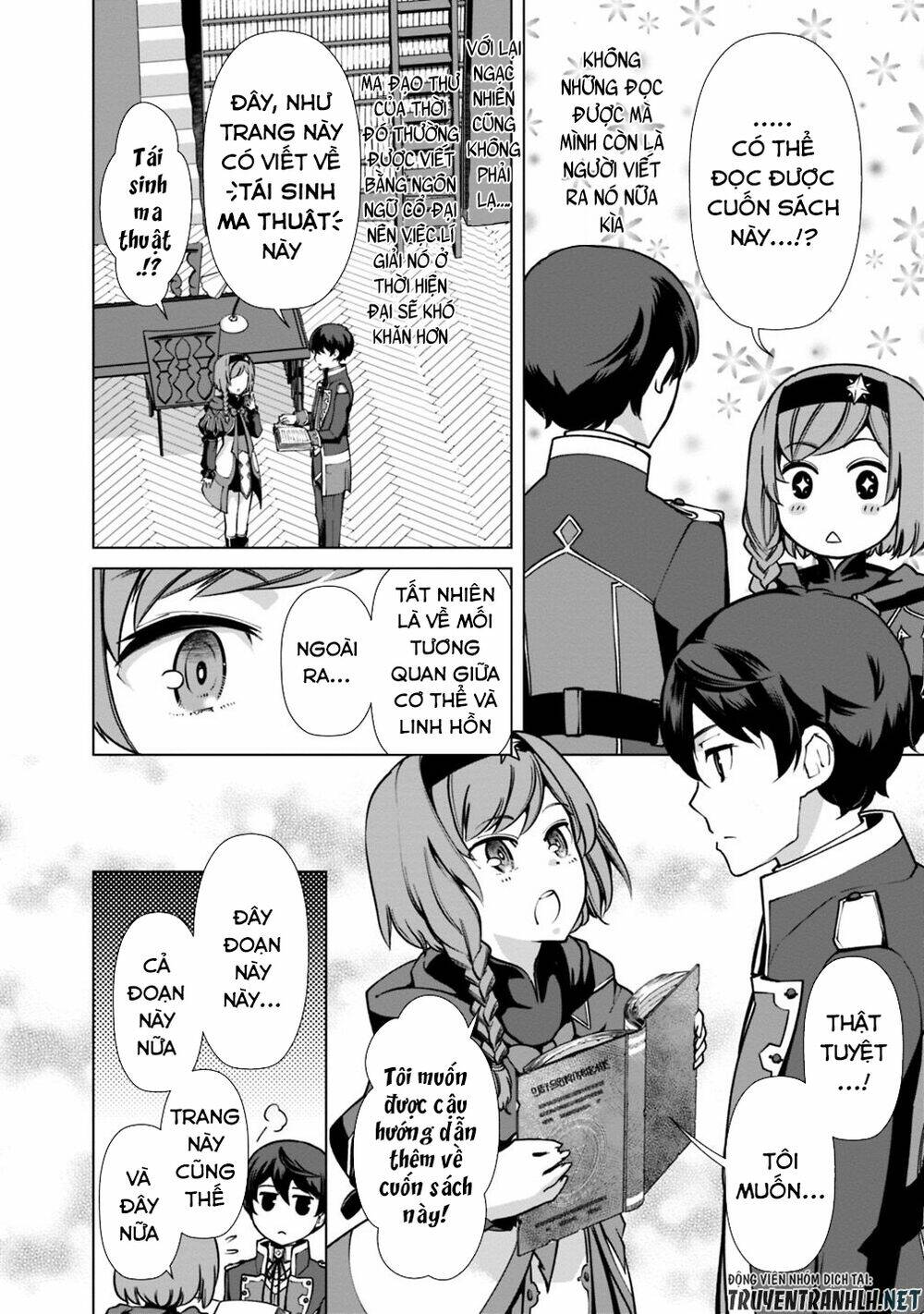 The Reincarnation Magician Of The Inferior Eyes Chapter 29 - Trang 2