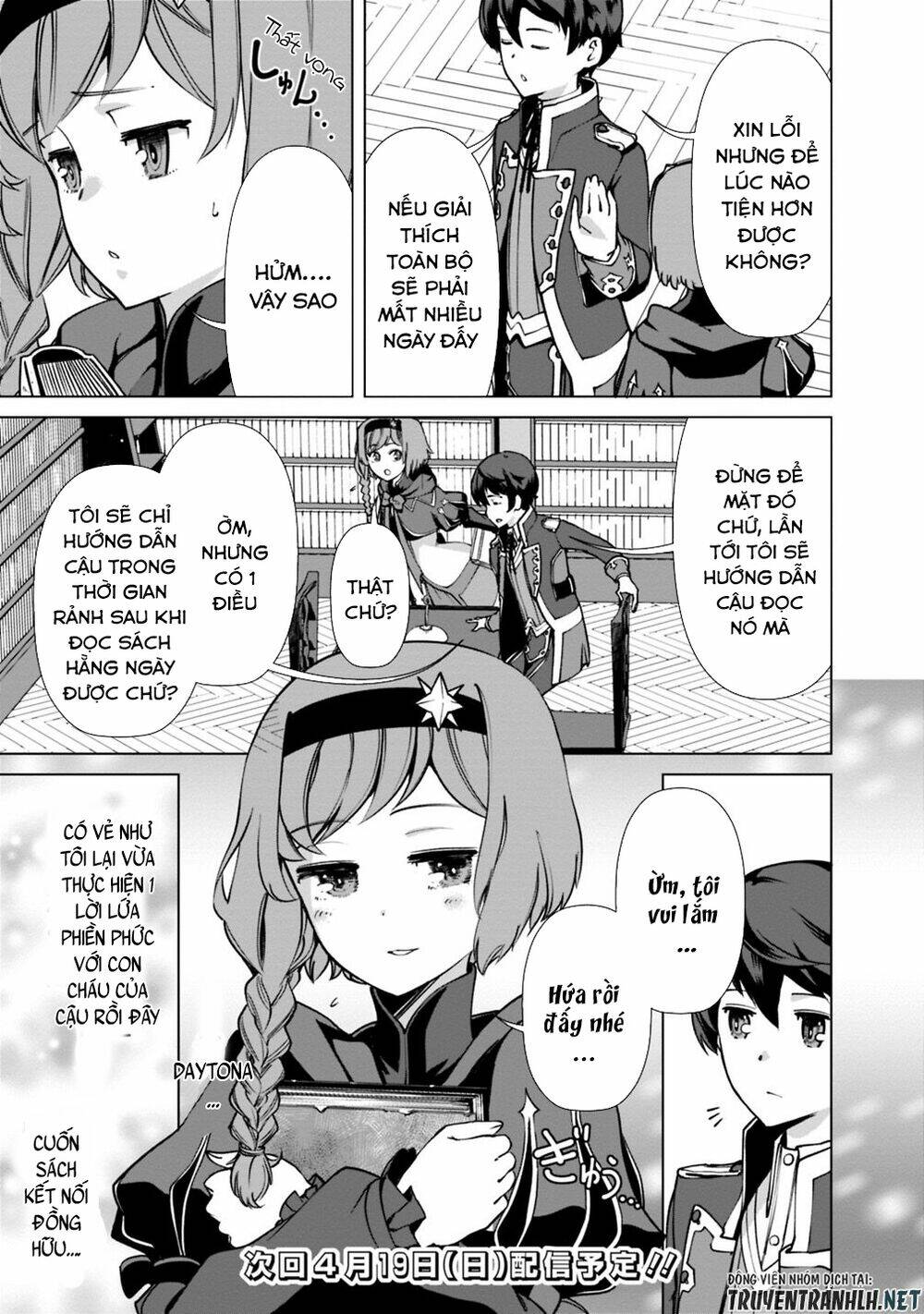 The Reincarnation Magician Of The Inferior Eyes Chapter 29 - Trang 2